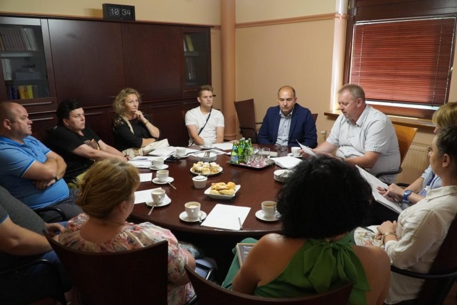 Zdjęcie w galerii na portalu naszraciborz.pl: Dożynki miejskie odbędą się w Markowicach wiadomości z regionu