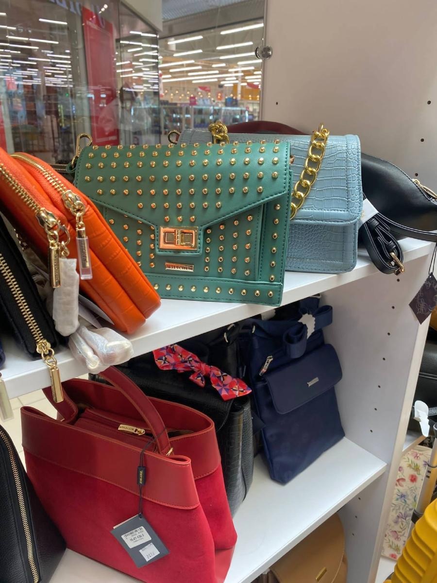 Zdjęcie w galerii na portalu naszraciborz.pl: WITTCHEN w dużym wyborze w Auchan w Raciborzu [FOTO] wiadomości z regionu