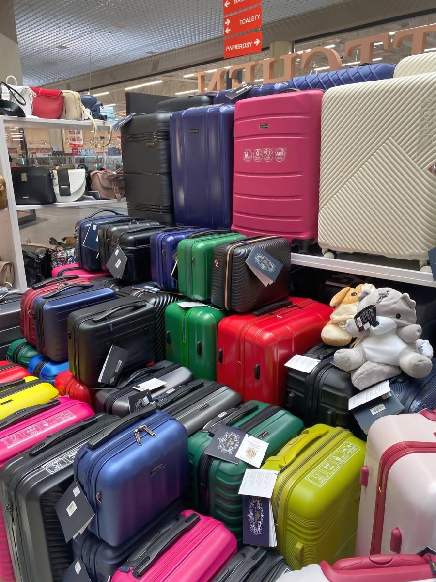 Zdjęcie w galerii na portalu naszraciborz.pl: WITTCHEN w dużym wyborze w Auchan w Raciborzu [FOTO] wiadomości z regionu