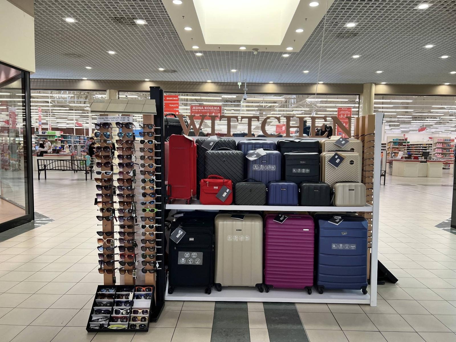 Zdjęcie w galerii na portalu naszraciborz.pl: WITTCHEN w dużym wyborze w Auchan w Raciborzu [FOTO] wiadomości z regionu