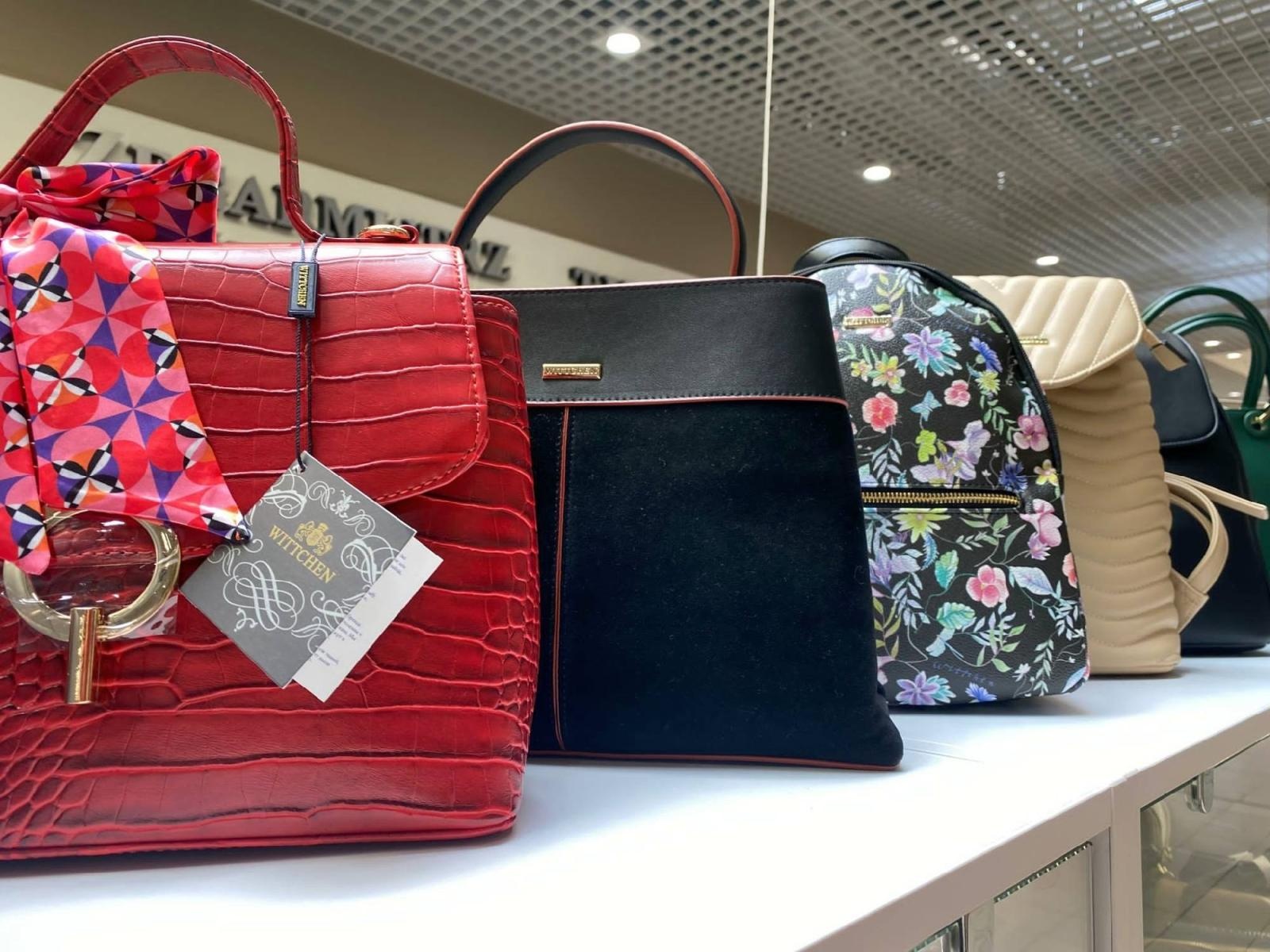 Zdjęcie w galerii na portalu naszraciborz.pl: WITTCHEN w dużym wyborze w Auchan w Raciborzu [FOTO] wiadomości z regionu