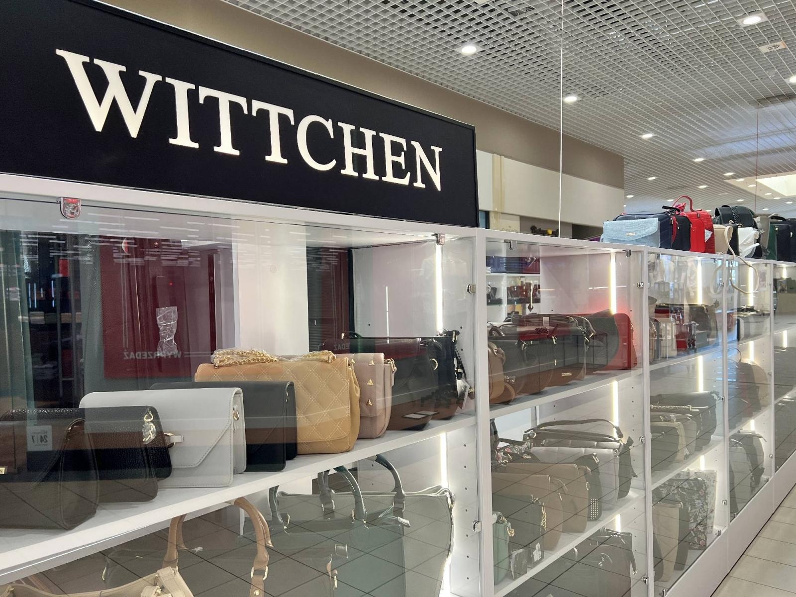 Zdjęcie w galerii na portalu naszraciborz.pl: WITTCHEN w dużym wyborze w Auchan w Raciborzu [FOTO] wiadomości z regionu