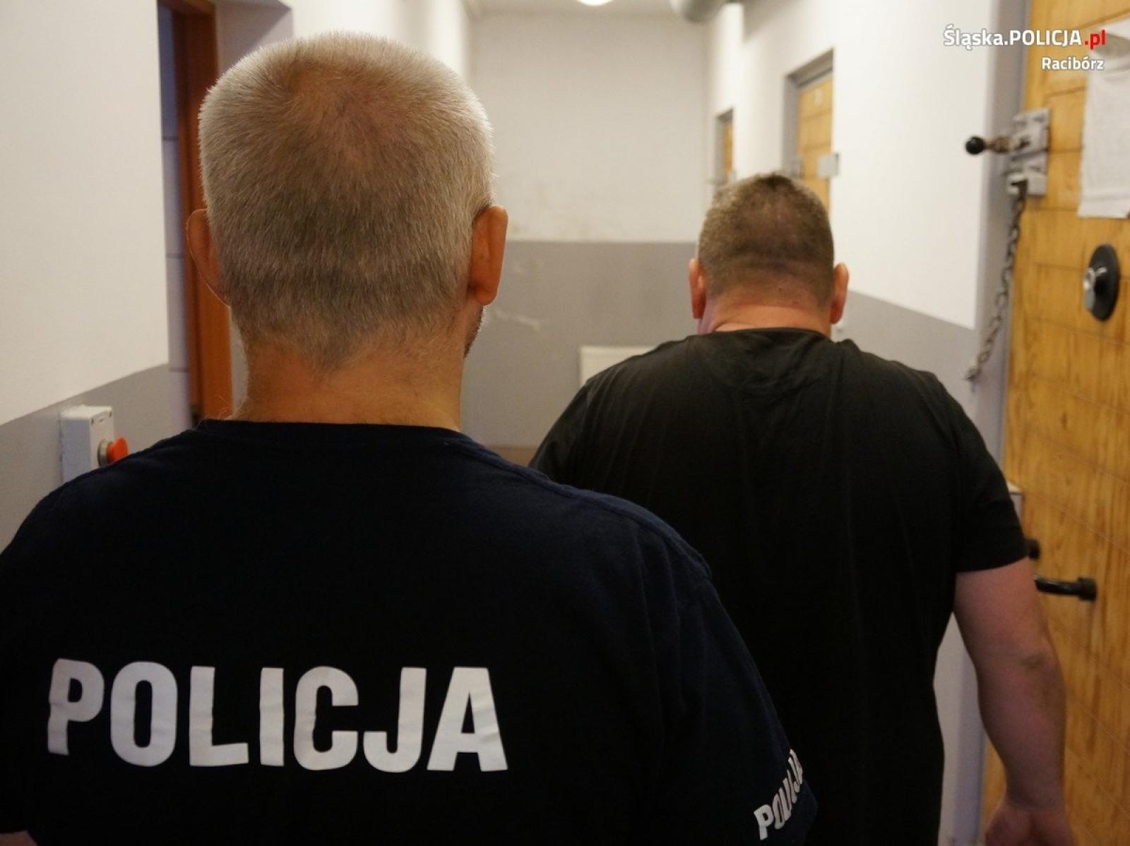 Zdjęcie w galerii na portalu naszraciborz.pl: Uprawa marihuany zlikwidowana w Bieńkowicach wiadomości z regionu