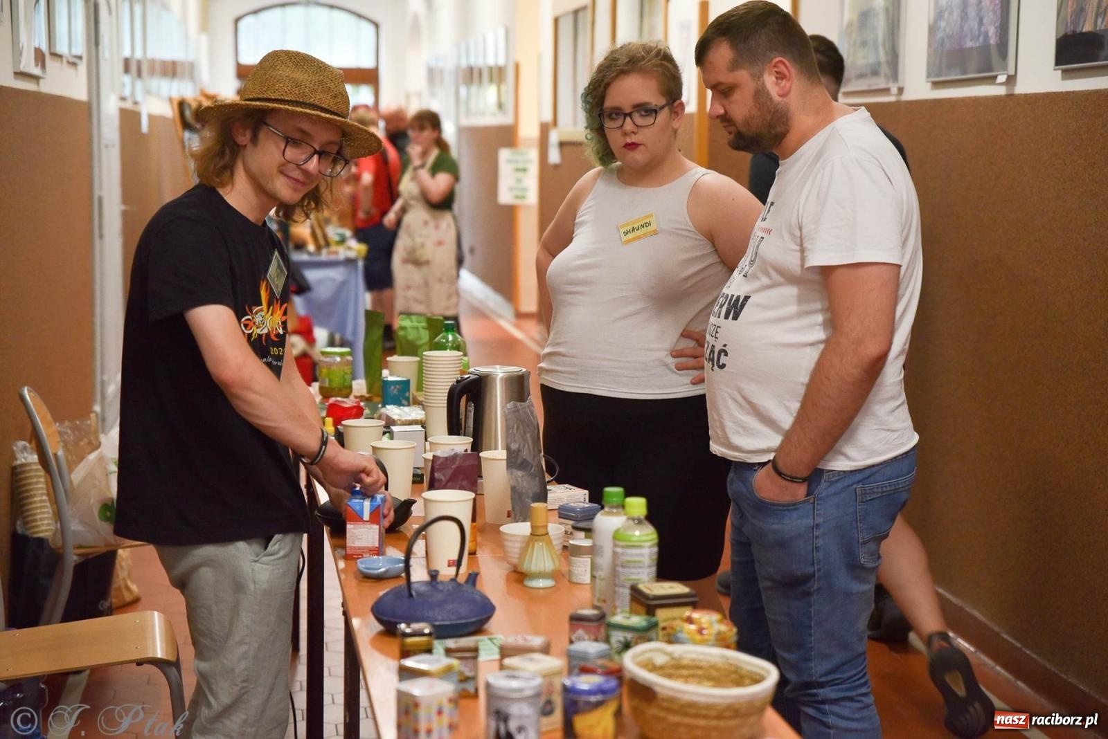 Zdjęcie w galerii na portalu naszraciborz.pl: Ruszył raciborski GOBLIKON. Dla tych, którzy kochają fantastykę [FOTO i WIDEO] wiadomości z regionu