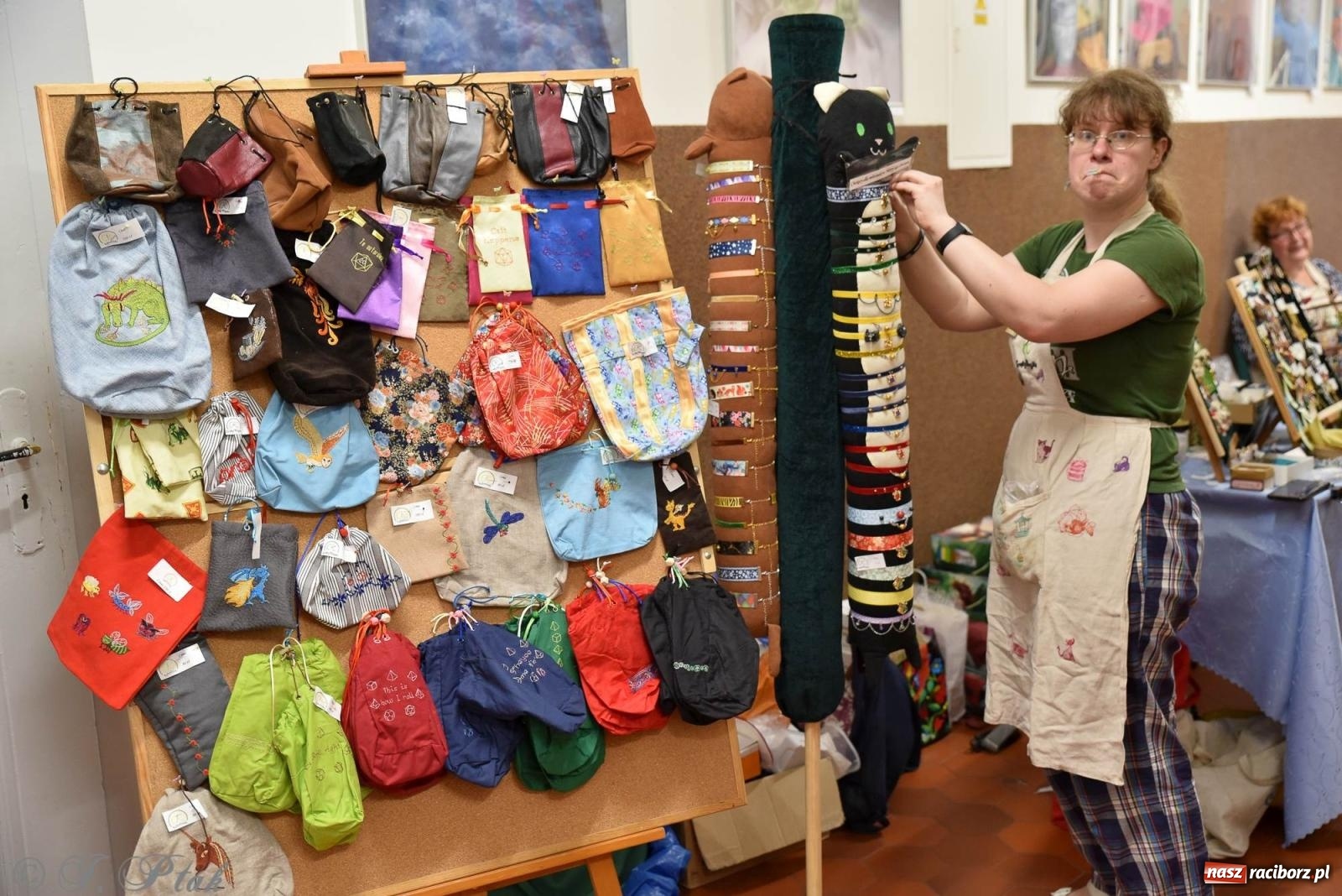 Zdjęcie w galerii na portalu naszraciborz.pl: Ruszył raciborski GOBLIKON. Dla tych, którzy kochają fantastykę [FOTO i WIDEO] wiadomości z regionu