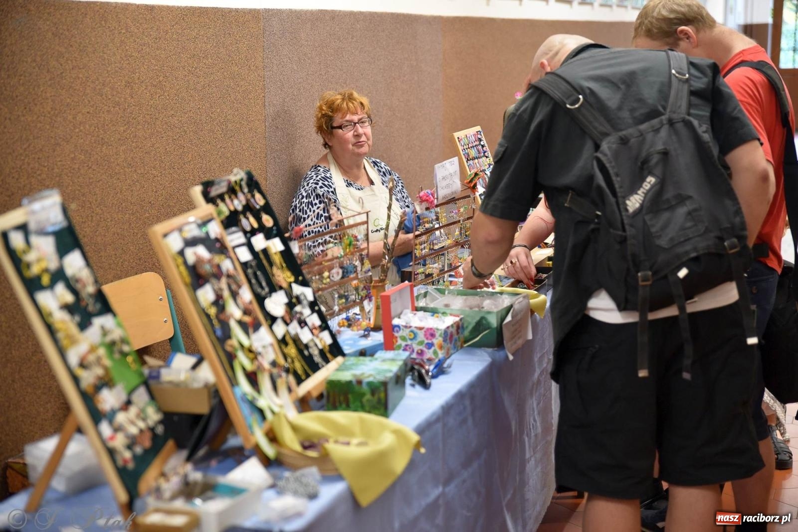 Zdjęcie w galerii na portalu naszraciborz.pl: Ruszył raciborski GOBLIKON. Dla tych, którzy kochają fantastykę [FOTO i WIDEO] wiadomości z regionu