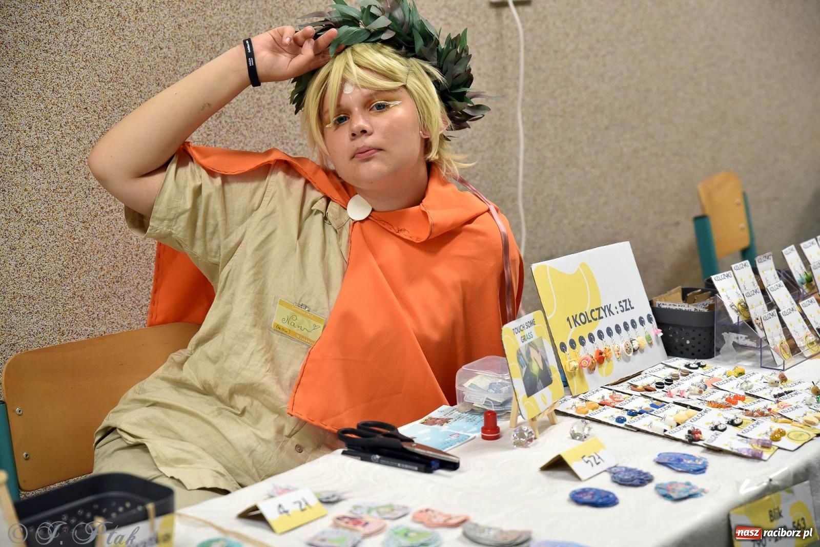 Zdjęcie w galerii na portalu naszraciborz.pl: Ruszył raciborski GOBLIKON. Dla tych, którzy kochają fantastykę [FOTO i WIDEO] wiadomości z regionu