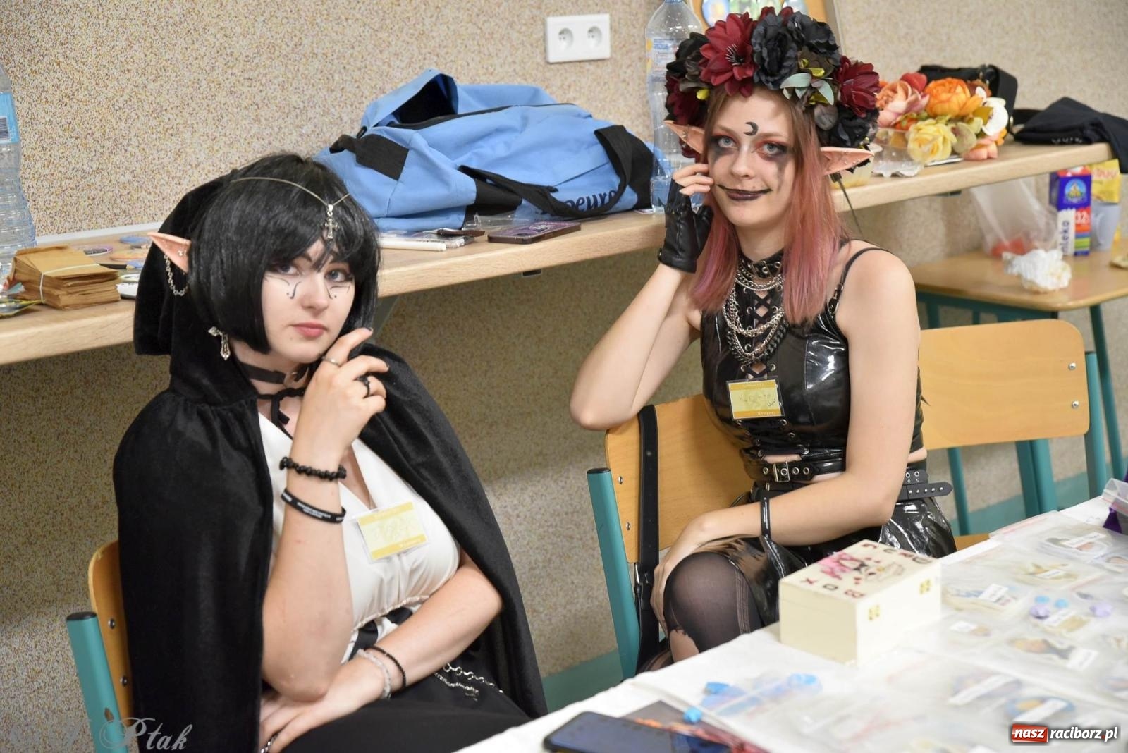 Zdjęcie w galerii na portalu naszraciborz.pl: Ruszył raciborski GOBLIKON. Dla tych, którzy kochają fantastykę [FOTO i WIDEO] wiadomości z regionu