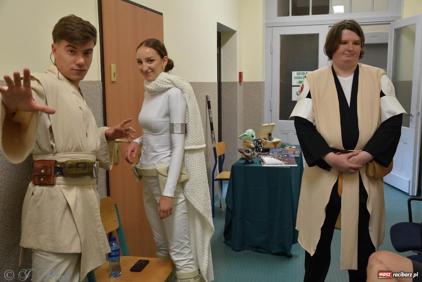 Zdjęcie w galerii na portalu naszraciborz.pl: Ruszył raciborski GOBLIKON. Dla tych, którzy kochają fantastykę [FOTO i WIDEO] wiadomości z regionu