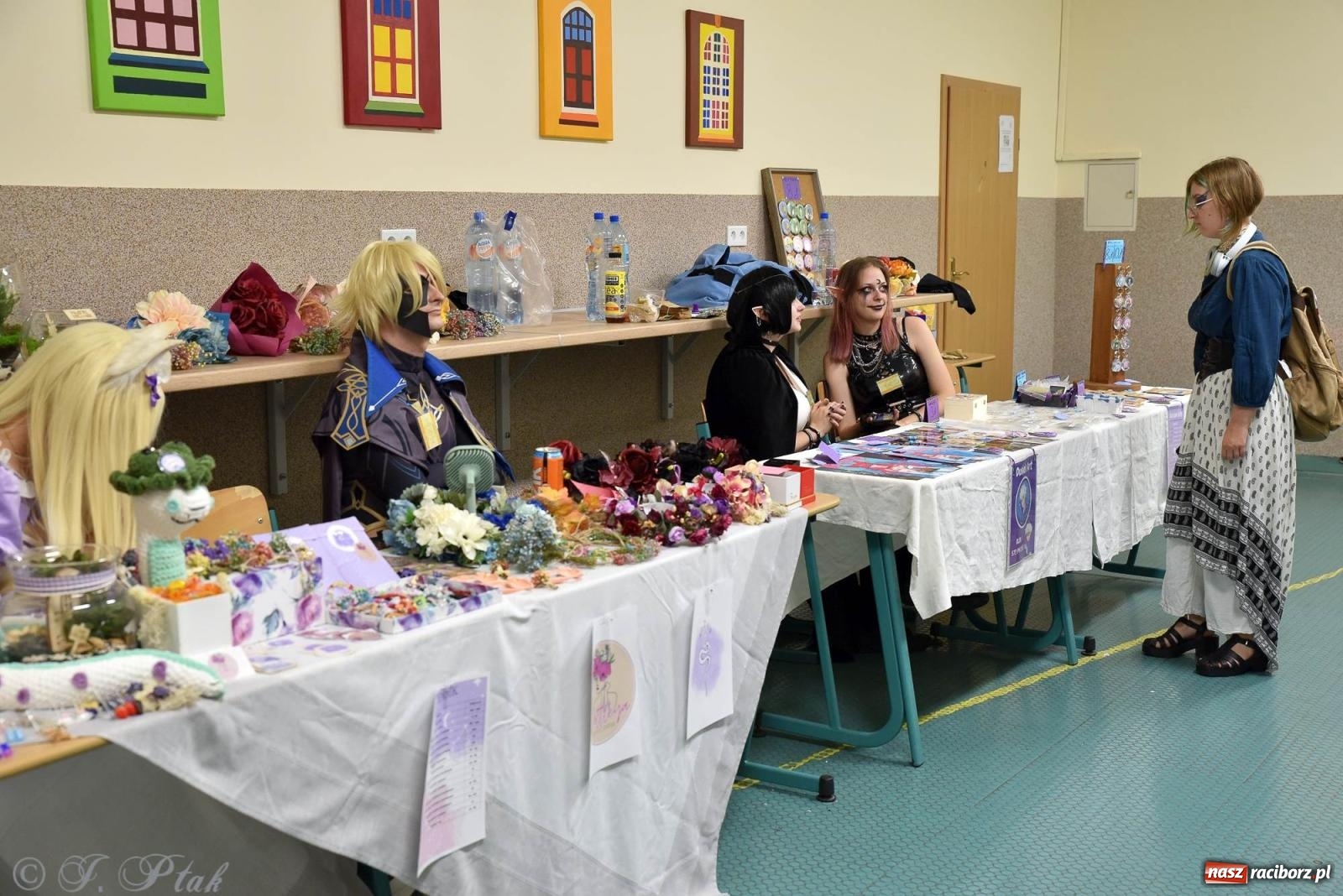 Zdjęcie w galerii na portalu naszraciborz.pl: Ruszył raciborski GOBLIKON. Dla tych, którzy kochają fantastykę [FOTO i WIDEO] wiadomości z regionu