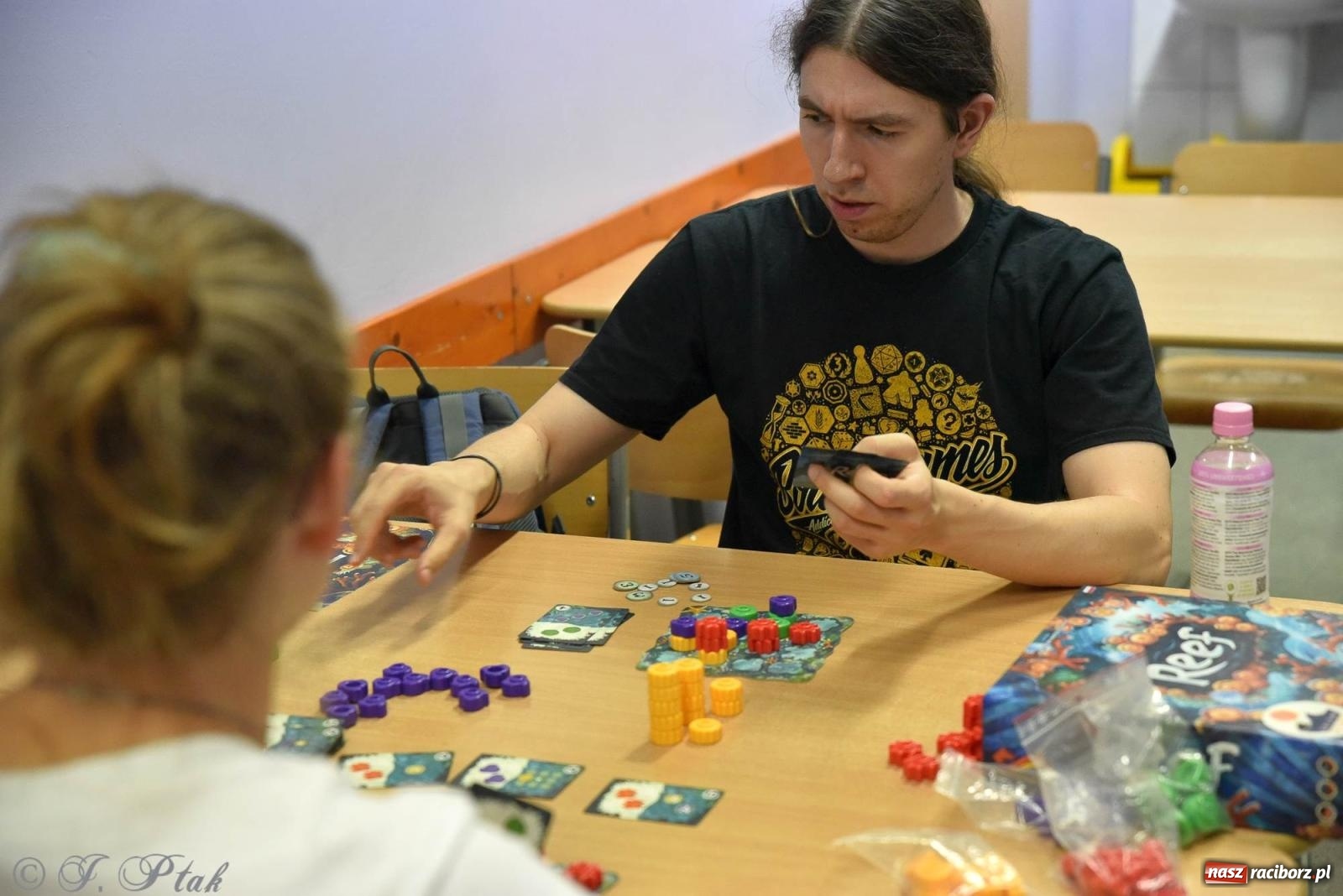 Zdjęcie w galerii na portalu naszraciborz.pl: Ruszył raciborski GOBLIKON. Dla tych, którzy kochają fantastykę [FOTO i WIDEO] wiadomości z regionu