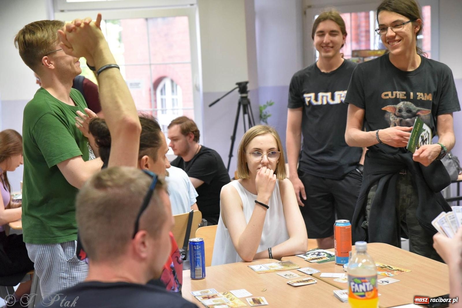 Zdjęcie w galerii na portalu naszraciborz.pl: Ruszył raciborski GOBLIKON. Dla tych, którzy kochają fantastykę [FOTO i WIDEO] wiadomości z regionu