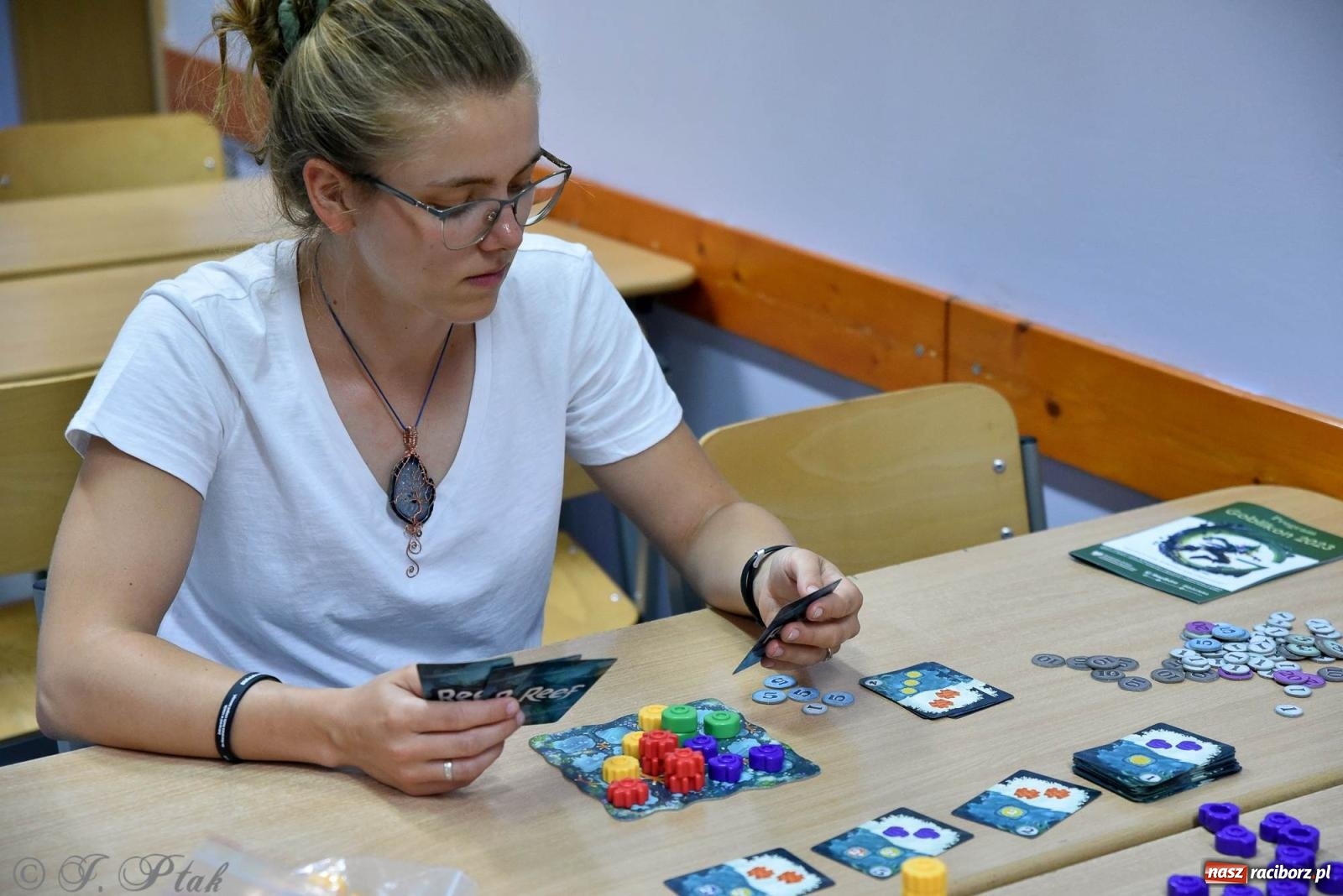 Zdjęcie w galerii na portalu naszraciborz.pl: Ruszył raciborski GOBLIKON. Dla tych, którzy kochają fantastykę [FOTO i WIDEO] wiadomości z regionu