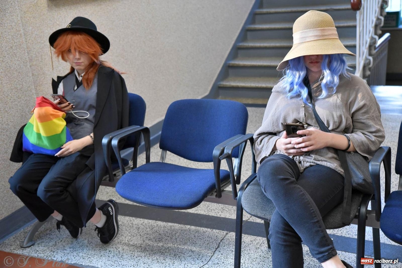 Zdjęcie w galerii na portalu naszraciborz.pl: Ruszył raciborski GOBLIKON. Dla tych, którzy kochają fantastykę [FOTO i WIDEO] wiadomości z regionu