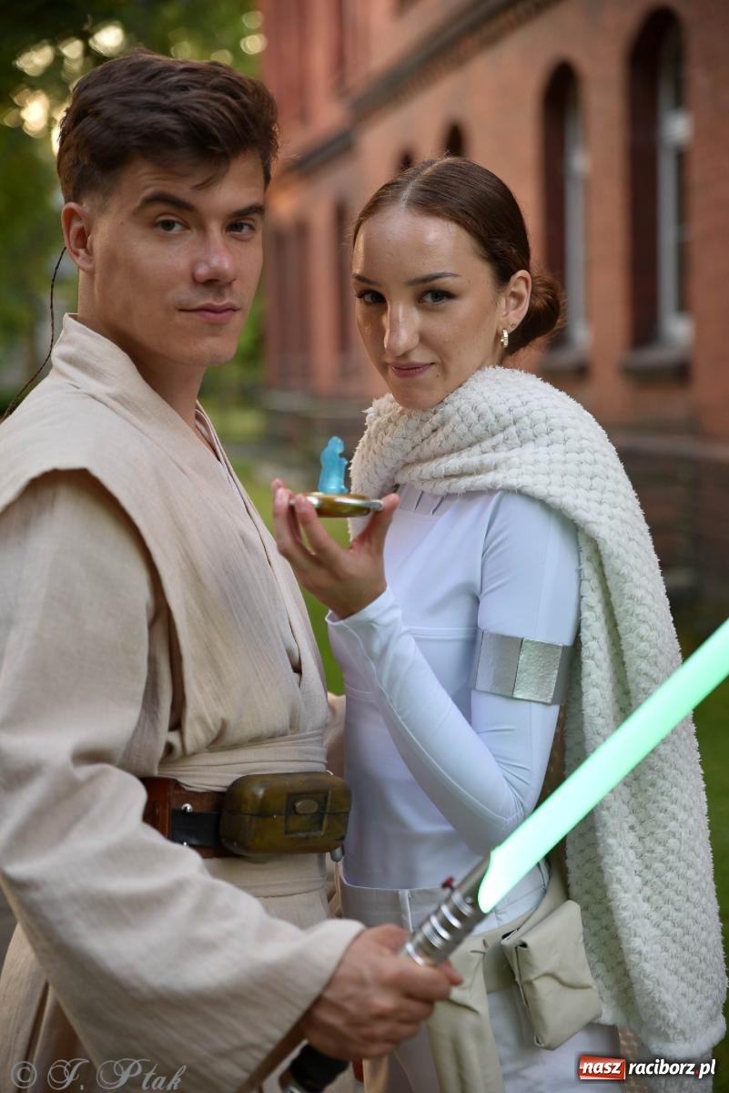 Zdjęcie w galerii na portalu naszraciborz.pl: Ruszył raciborski GOBLIKON. Dla tych, którzy kochają fantastykę [FOTO i WIDEO] wiadomości z regionu