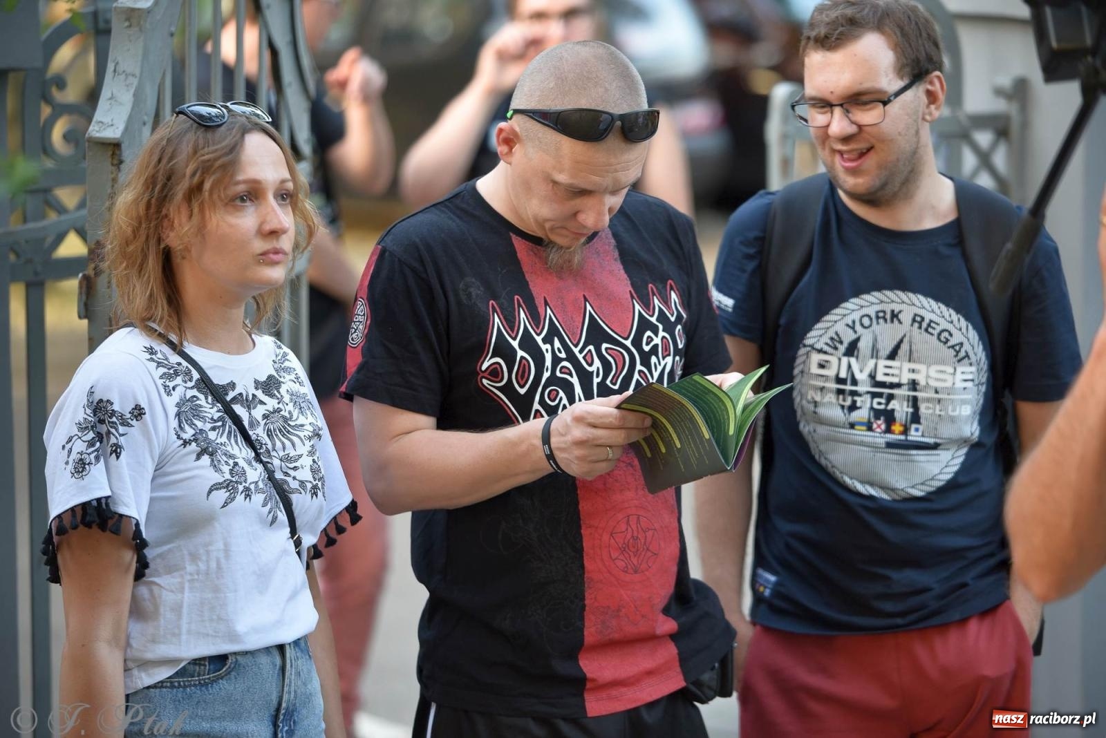 Zdjęcie w galerii na portalu naszraciborz.pl: Ruszył raciborski GOBLIKON. Dla tych, którzy kochają fantastykę [FOTO i WIDEO] wiadomości z regionu