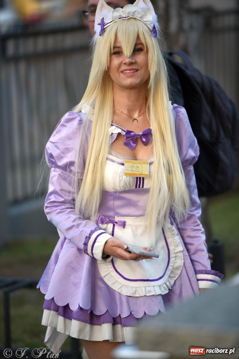 Zdjęcie w galerii na portalu naszraciborz.pl: Ruszył raciborski GOBLIKON. Dla tych, którzy kochają fantastykę [FOTO i WIDEO] wiadomości z regionu