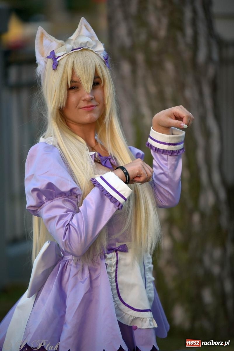 Zdjęcie w galerii na portalu naszraciborz.pl: Ruszył raciborski GOBLIKON. Dla tych, którzy kochają fantastykę [FOTO i WIDEO] wiadomości z regionu