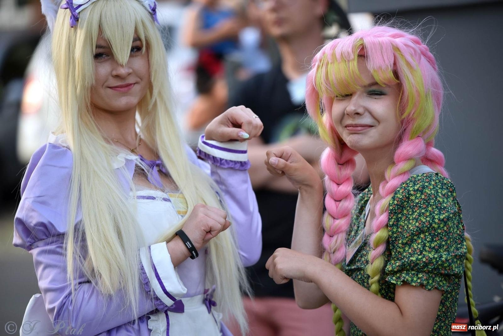 Zdjęcie w galerii na portalu naszraciborz.pl: Ruszył raciborski GOBLIKON. Dla tych, którzy kochają fantastykę [FOTO i WIDEO] wiadomości z regionu