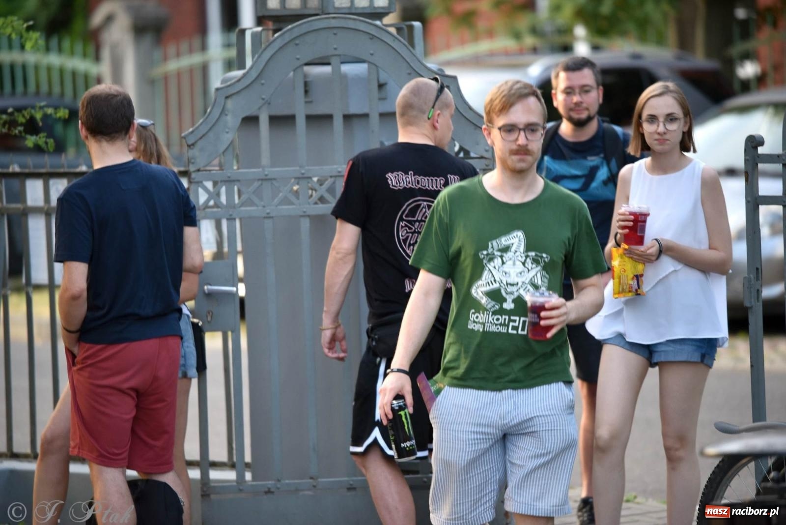 Zdjęcie w galerii na portalu naszraciborz.pl: Ruszył raciborski GOBLIKON. Dla tych, którzy kochają fantastykę [FOTO i WIDEO] wiadomości z regionu