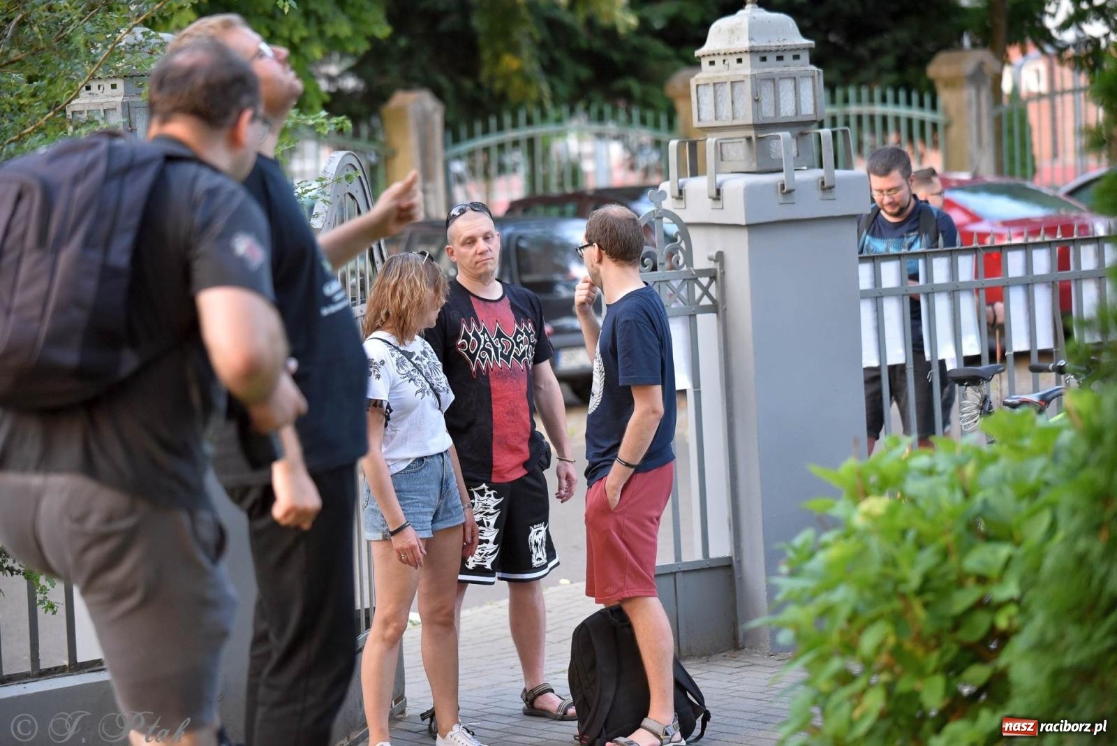 Zdjęcie w galerii na portalu naszraciborz.pl: Ruszył raciborski GOBLIKON. Dla tych, którzy kochają fantastykę [FOTO i WIDEO] wiadomości z regionu