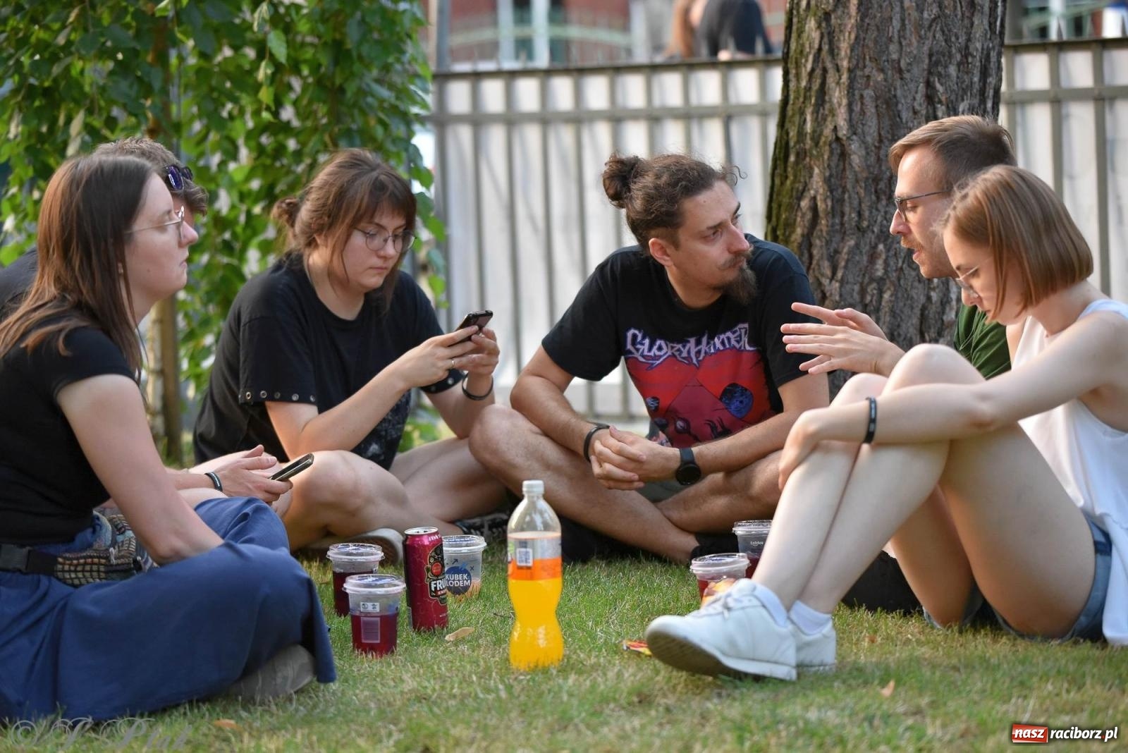 Zdjęcie w galerii na portalu naszraciborz.pl: Ruszył raciborski GOBLIKON. Dla tych, którzy kochają fantastykę [FOTO i WIDEO] wiadomości z regionu