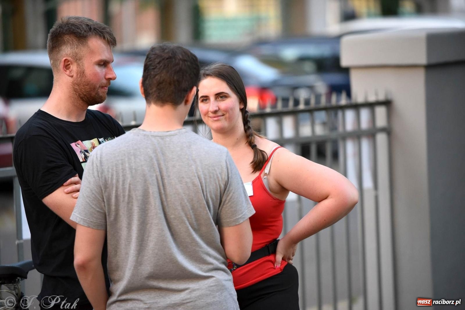 Zdjęcie w galerii na portalu naszraciborz.pl: Ruszył raciborski GOBLIKON. Dla tych, którzy kochają fantastykę [FOTO i WIDEO] wiadomości z regionu