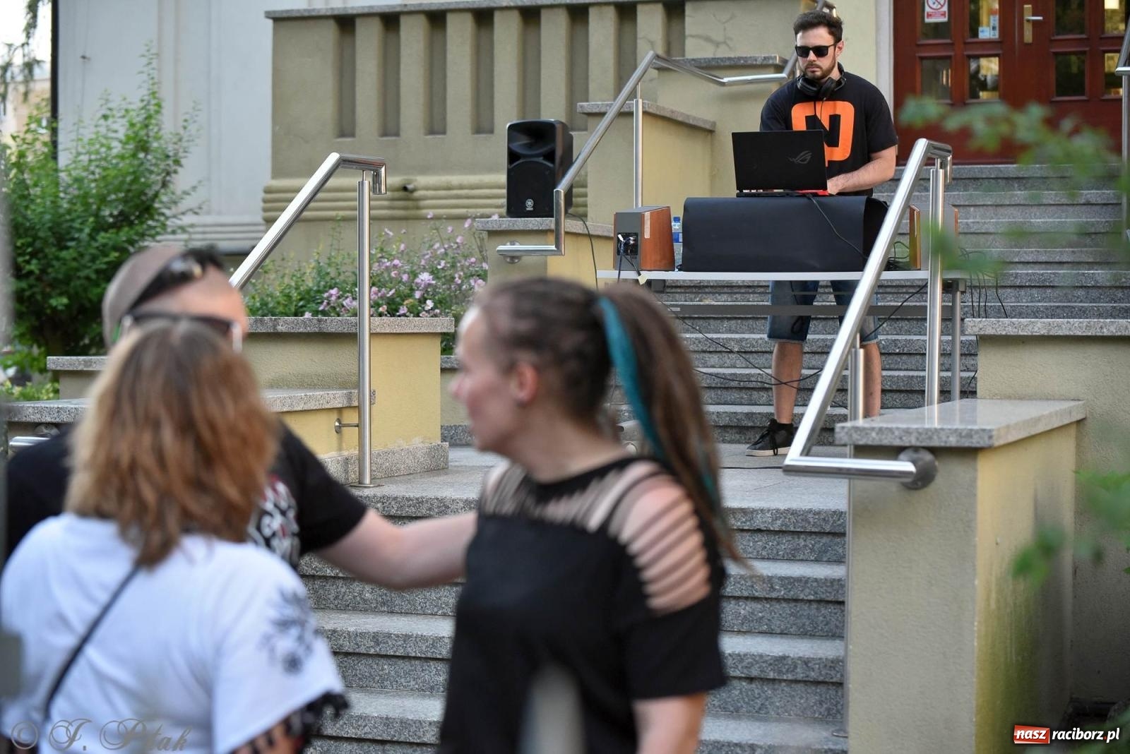 Zdjęcie w galerii na portalu naszraciborz.pl: Ruszył raciborski GOBLIKON. Dla tych, którzy kochają fantastykę [FOTO i WIDEO] wiadomości z regionu