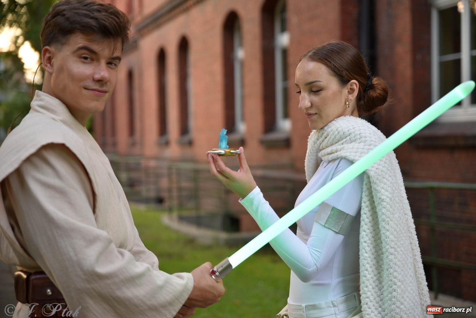 Zdjęcie w galerii na portalu naszraciborz.pl: Ruszył raciborski GOBLIKON. Dla tych, którzy kochają fantastykę [FOTO i WIDEO] wiadomości z regionu