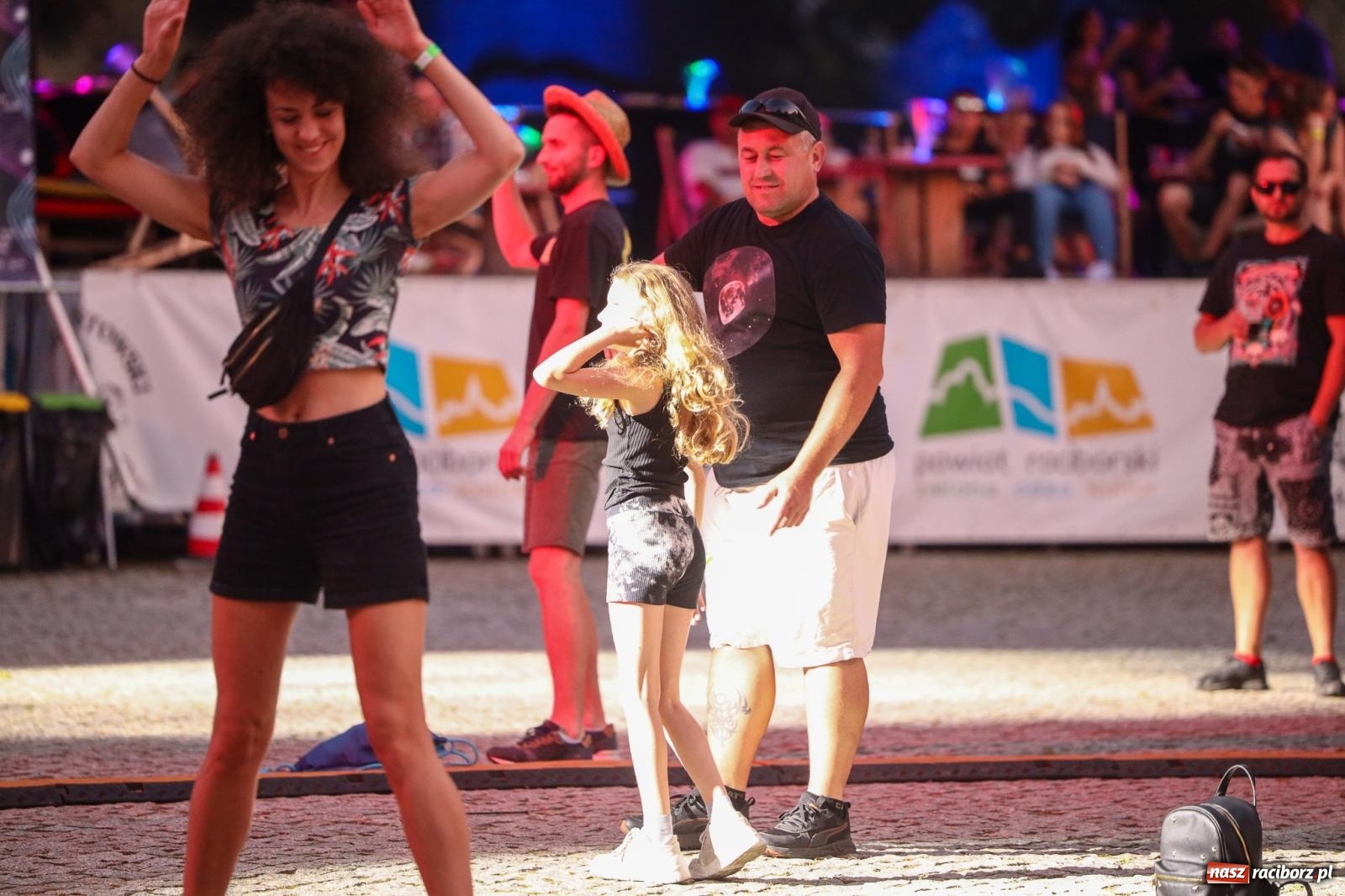 Zdjęcie w galerii na portalu naszraciborz.pl: FULL MOON na raciborskim zamku [FOTO i WIDEO] wiadomości z regionu