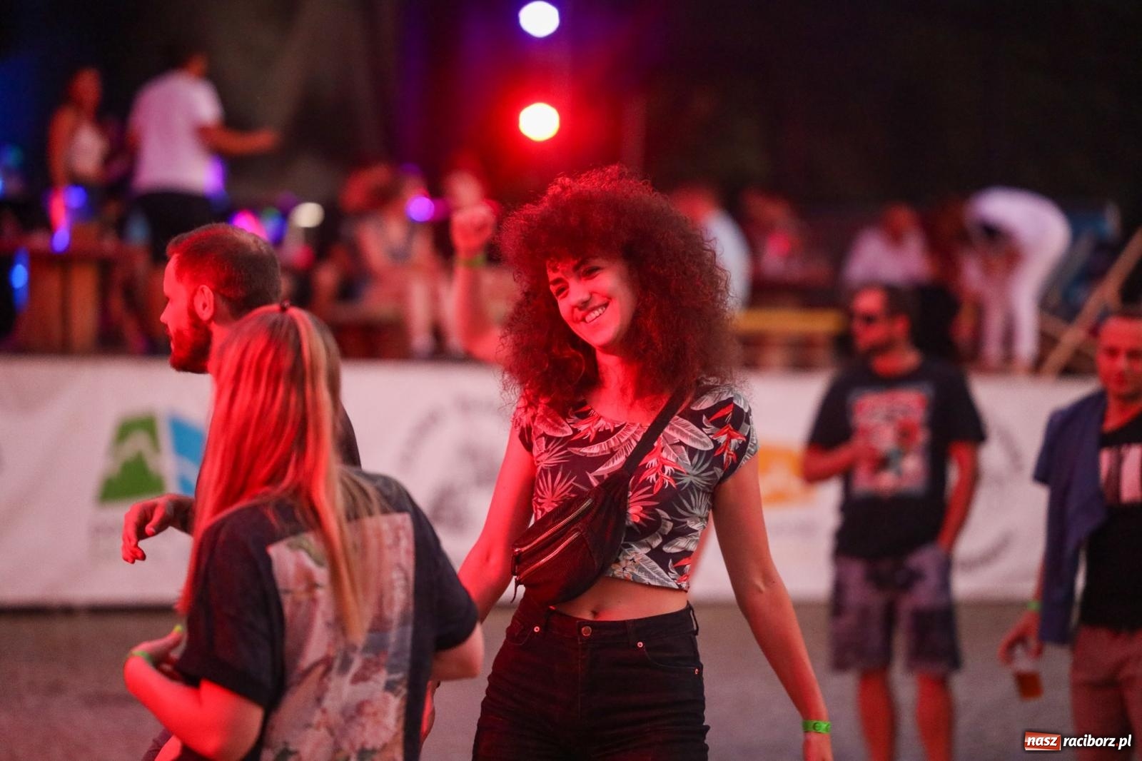 Zdjęcie w galerii na portalu naszraciborz.pl: FULL MOON na raciborskim zamku [FOTO i WIDEO] wiadomości z regionu