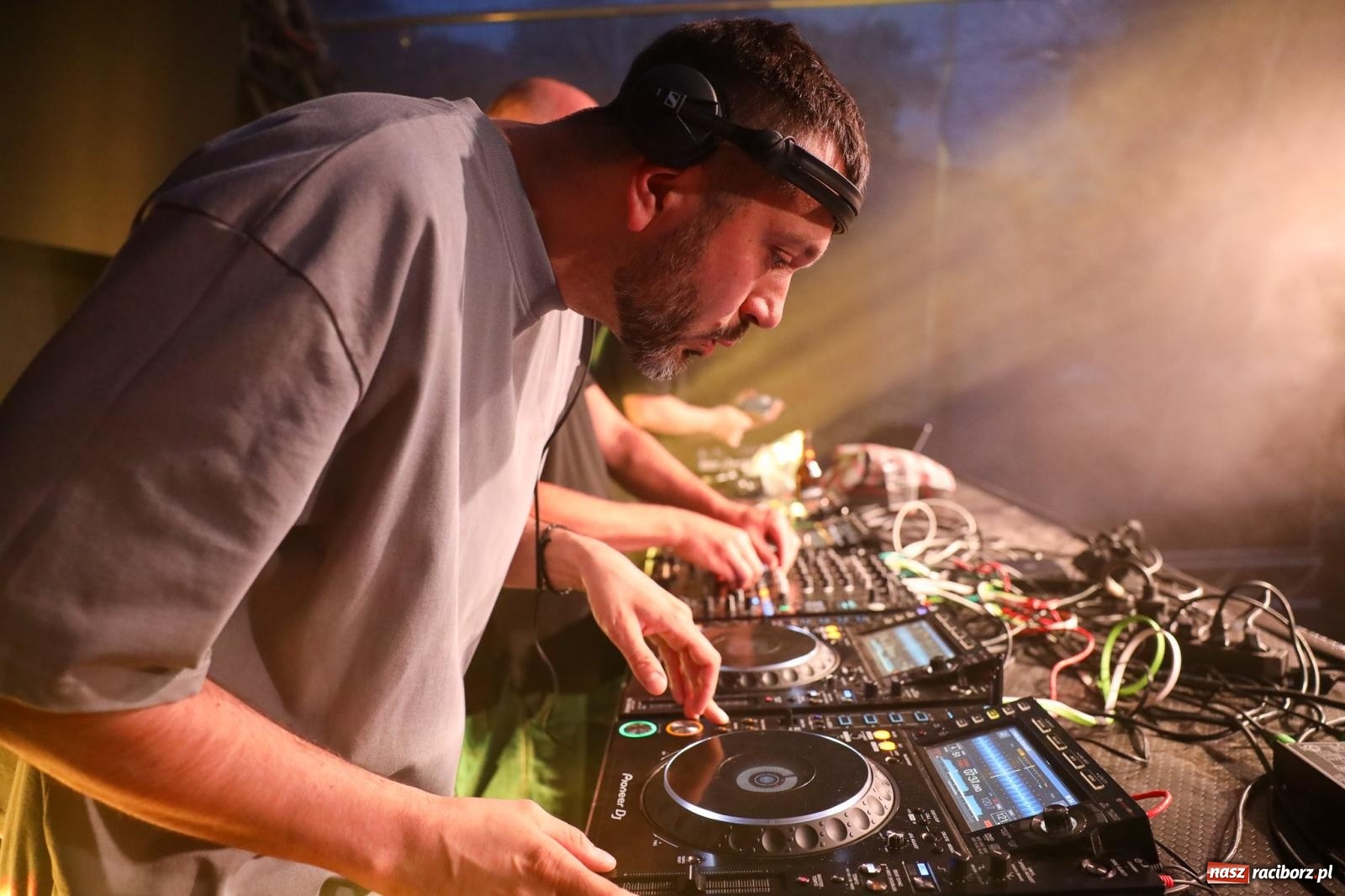 Zdjęcie w galerii na portalu naszraciborz.pl: FULL MOON na raciborskim zamku [FOTO i WIDEO] wiadomości z regionu