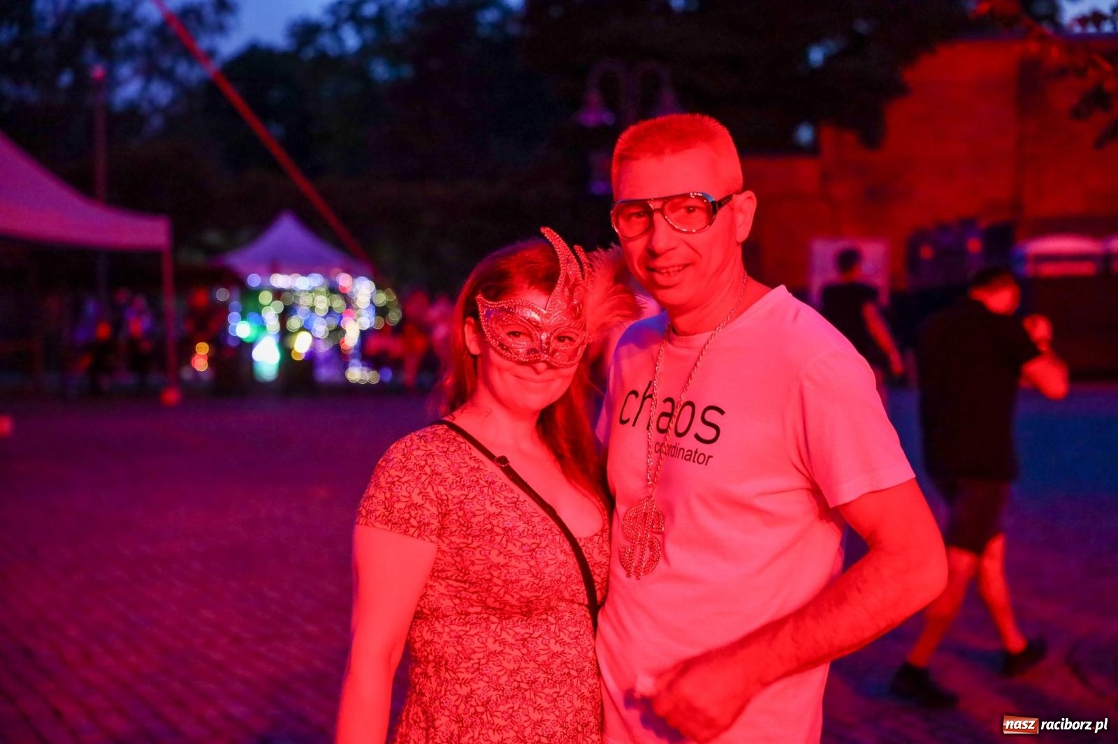 Zdjęcie w galerii na portalu naszraciborz.pl: FULL MOON na raciborskim zamku [FOTO i WIDEO] wiadomości z regionu