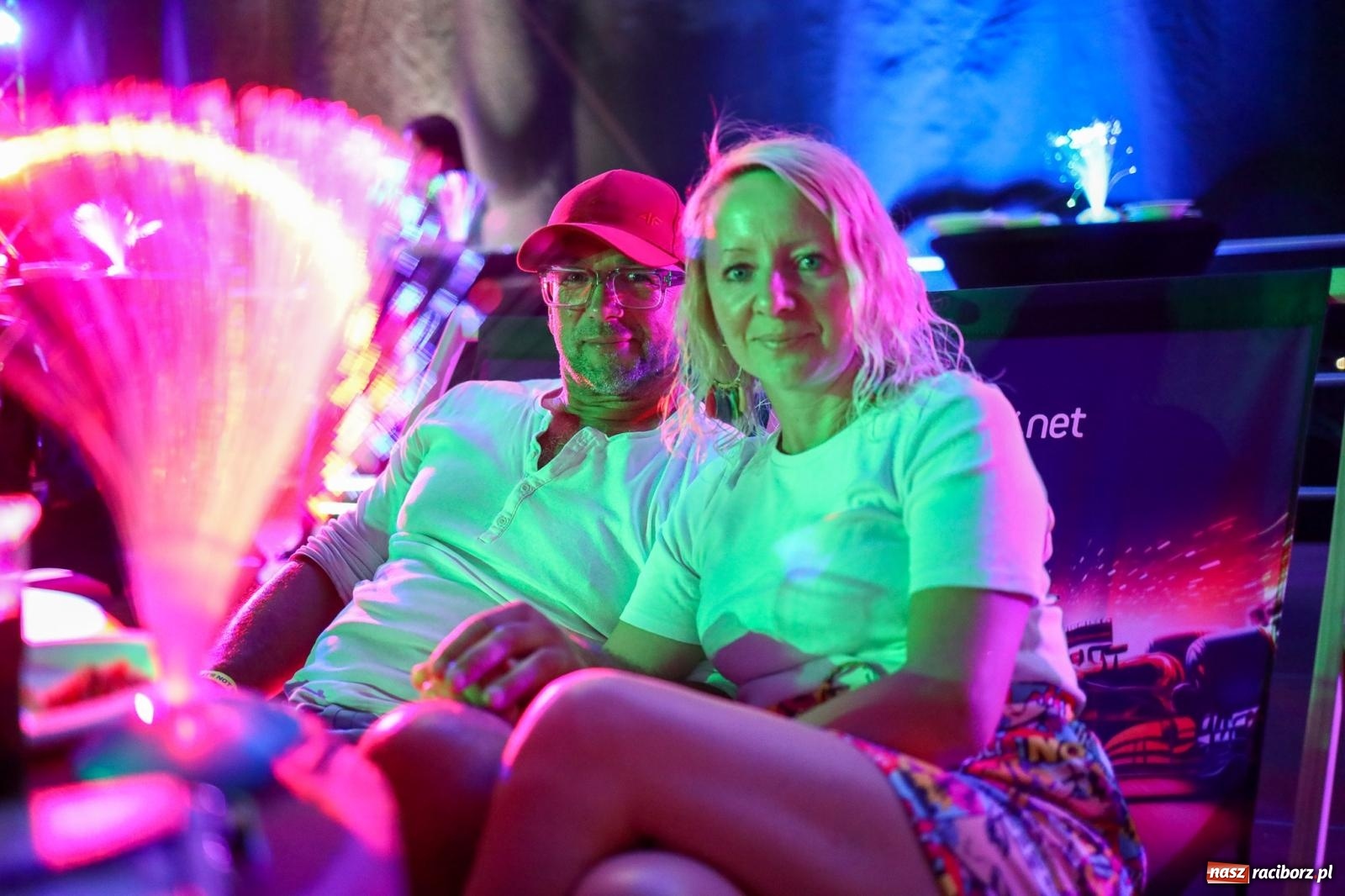 Zdjęcie w galerii na portalu naszraciborz.pl: FULL MOON na raciborskim zamku [FOTO i WIDEO] wiadomości z regionu