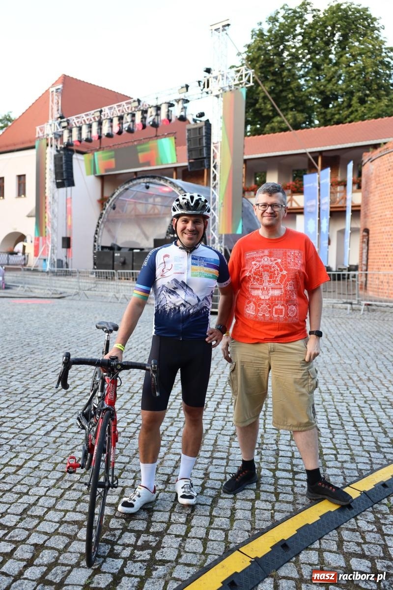Zdjęcie w galerii na portalu naszraciborz.pl: FULL MOON na raciborskim zamku [FOTO i WIDEO] wiadomości z regionu