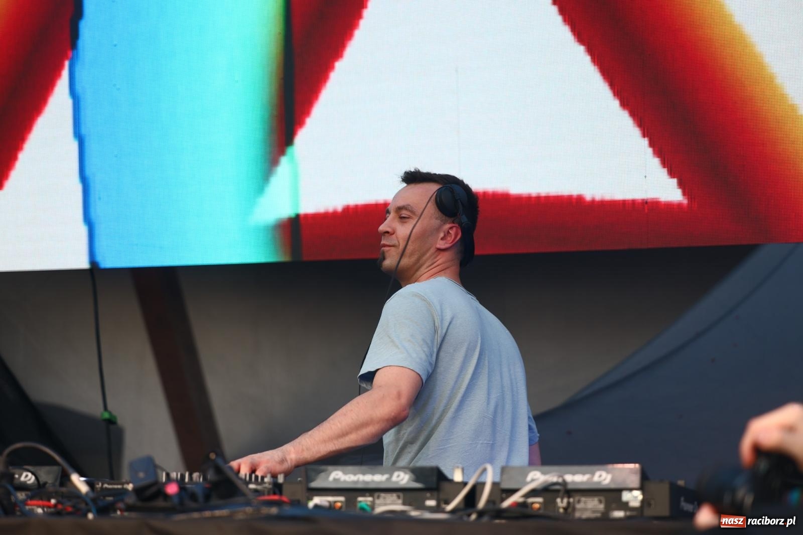 Zdjęcie w galerii na portalu naszraciborz.pl: FULL MOON na raciborskim zamku [FOTO i WIDEO] wiadomości z regionu