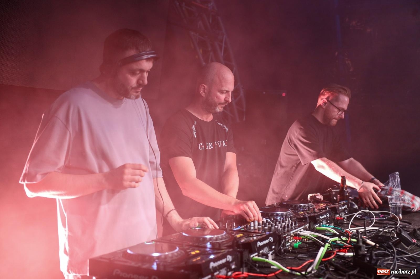 Zdjęcie w galerii na portalu naszraciborz.pl: FULL MOON na raciborskim zamku [FOTO i WIDEO] wiadomości z regionu