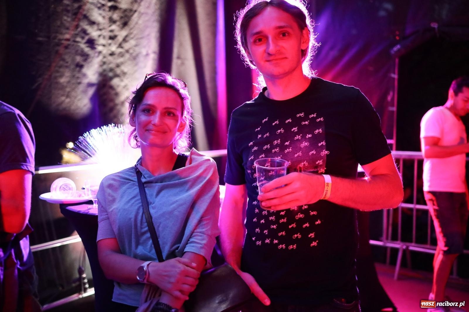 Zdjęcie w galerii na portalu naszraciborz.pl: FULL MOON na raciborskim zamku [FOTO i WIDEO] wiadomości z regionu