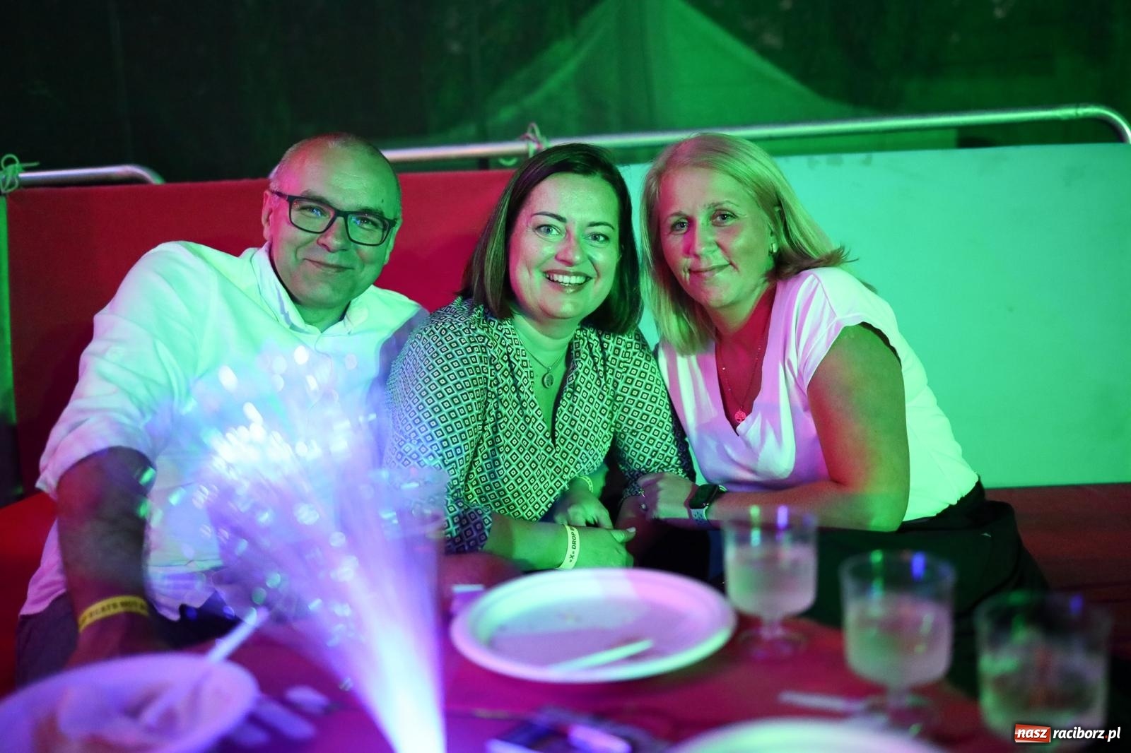 Zdjęcie w galerii na portalu naszraciborz.pl: FULL MOON na raciborskim zamku [FOTO i WIDEO] wiadomości z regionu