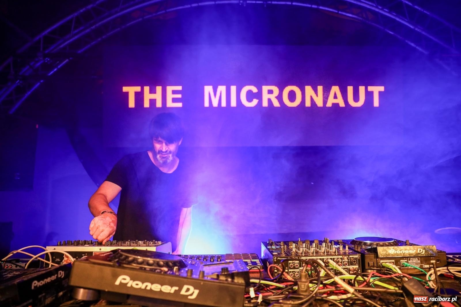 Zdjęcie w galerii na portalu naszraciborz.pl: FULL MOON na raciborskim zamku [FOTO i WIDEO] wiadomości z regionu