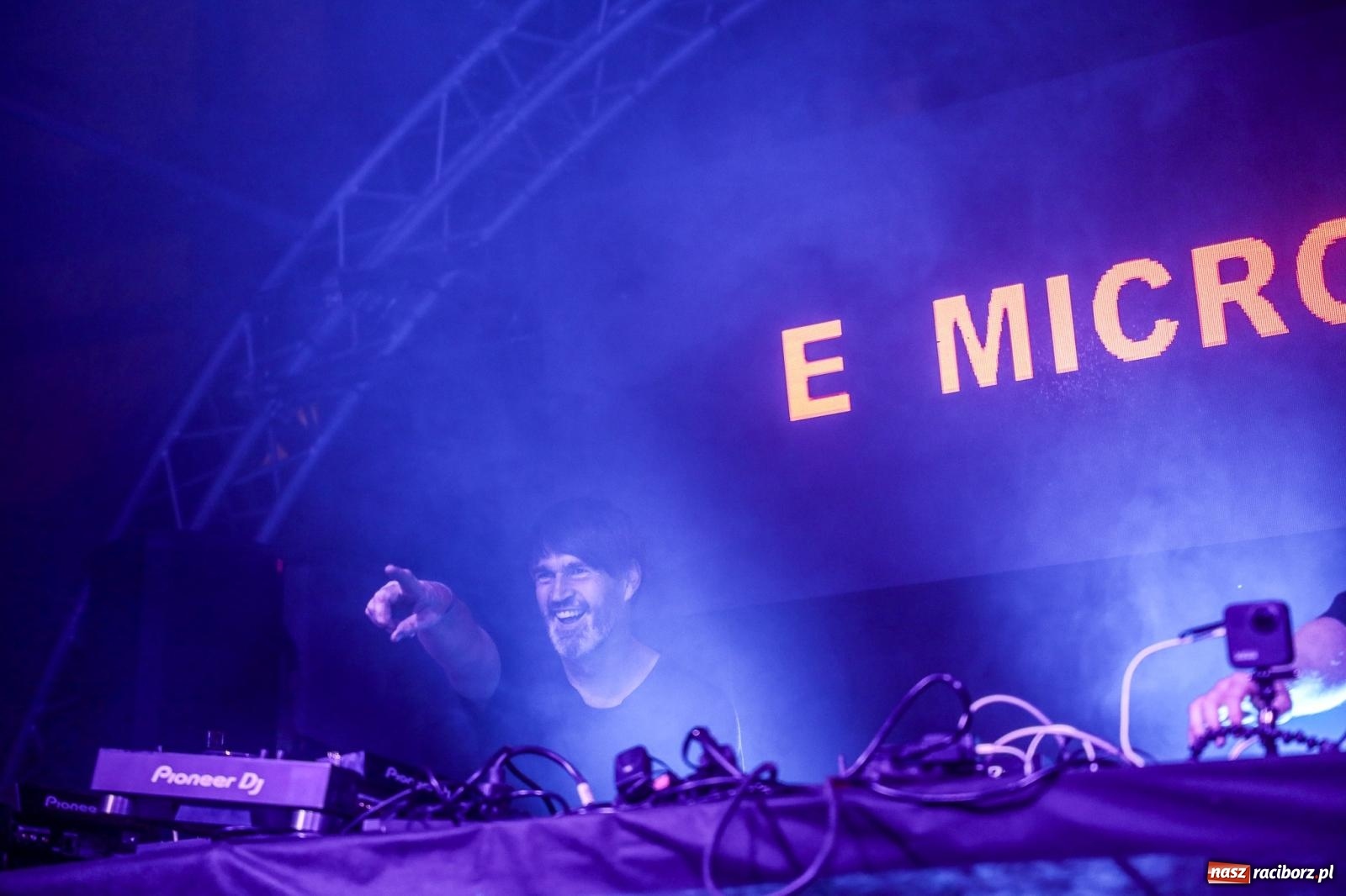 Zdjęcie w galerii na portalu naszraciborz.pl: FULL MOON na raciborskim zamku [FOTO i WIDEO] wiadomości z regionu