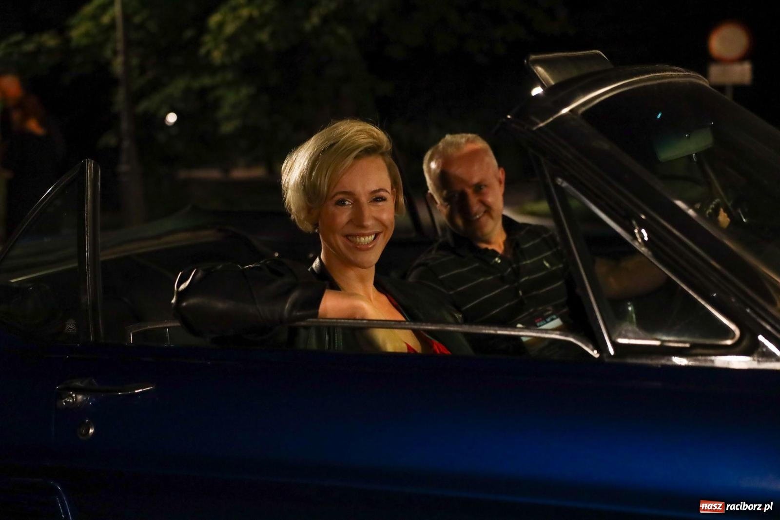 Zdjęcie w galerii na portalu naszraciborz.pl: FULL MOON na raciborskim zamku [FOTO i WIDEO] wiadomości z regionu