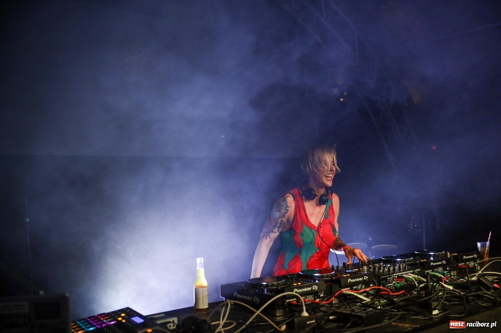 Zdjęcie w galerii na portalu naszraciborz.pl: FULL MOON na raciborskim zamku [FOTO i WIDEO] wiadomości z regionu