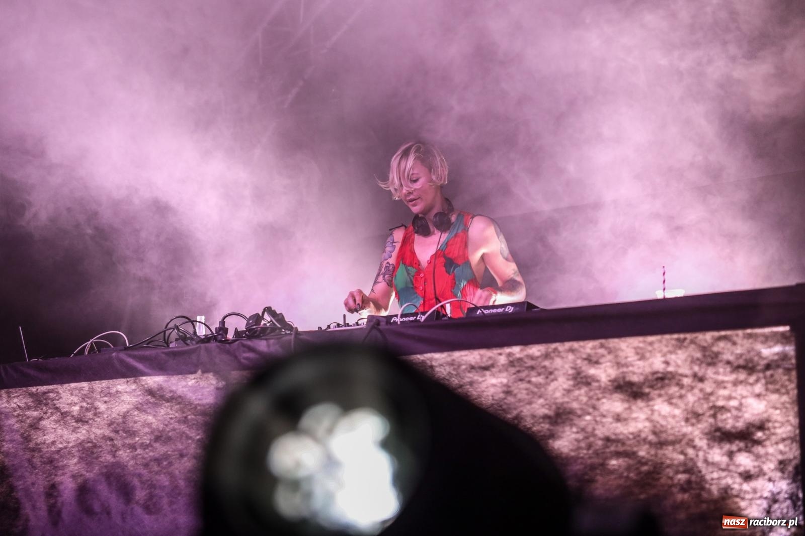 Zdjęcie w galerii na portalu naszraciborz.pl: FULL MOON na raciborskim zamku [FOTO i WIDEO] wiadomości z regionu