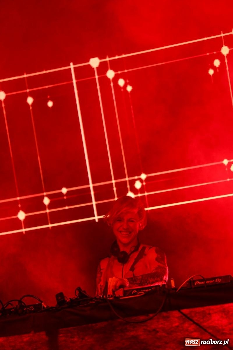 Zdjęcie w galerii na portalu naszraciborz.pl: FULL MOON na raciborskim zamku [FOTO i WIDEO] wiadomości z regionu