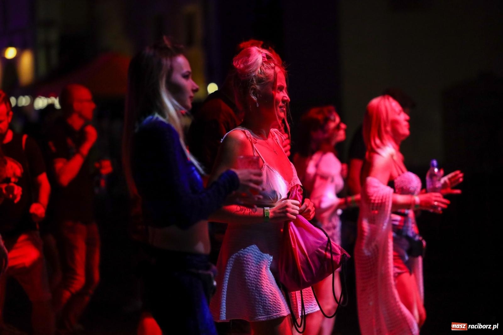 Zdjęcie w galerii na portalu naszraciborz.pl: FULL MOON na raciborskim zamku [FOTO i WIDEO] wiadomości z regionu