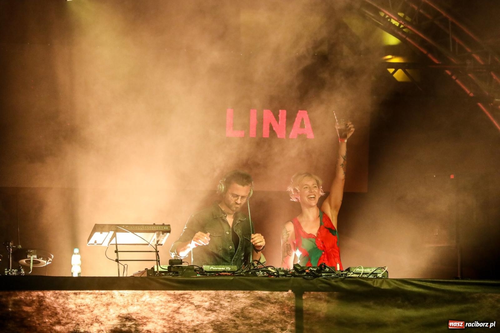 Zdjęcie w galerii na portalu naszraciborz.pl: FULL MOON na raciborskim zamku [FOTO i WIDEO] wiadomości z regionu