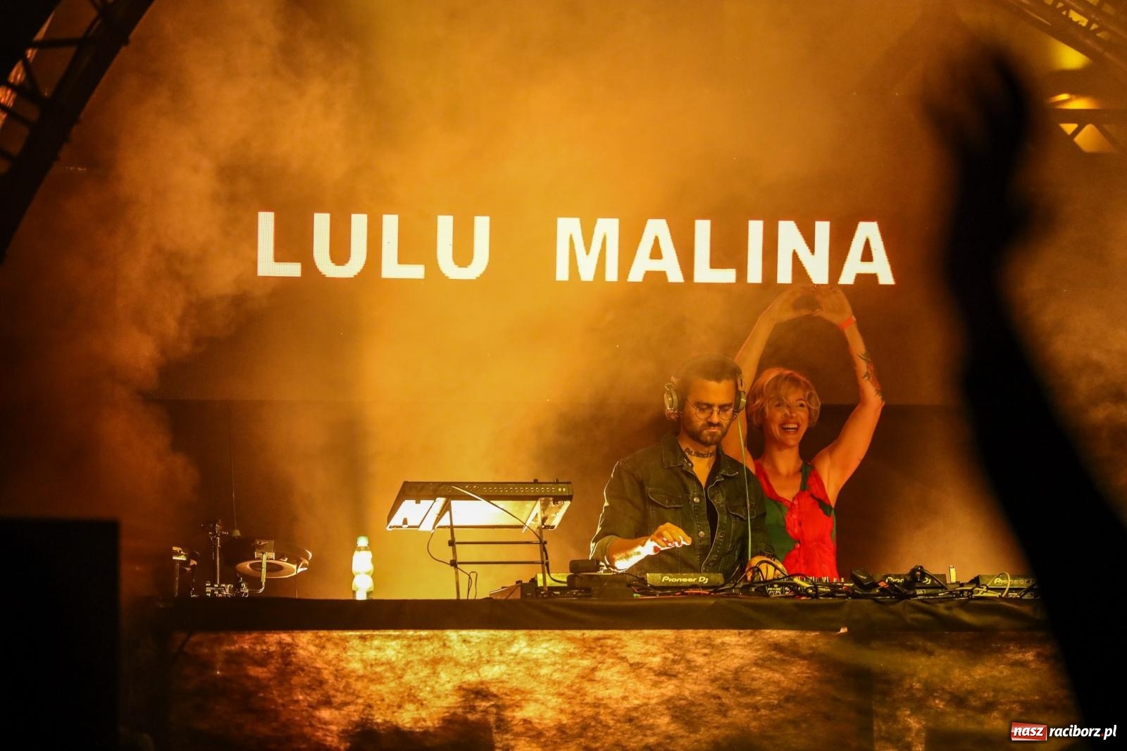 Zdjęcie w galerii na portalu naszraciborz.pl: FULL MOON na raciborskim zamku [FOTO i WIDEO] wiadomości z regionu