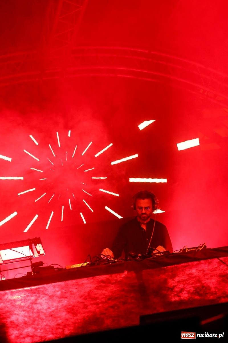 Zdjęcie w galerii na portalu naszraciborz.pl: FULL MOON na raciborskim zamku [FOTO i WIDEO] wiadomości z regionu