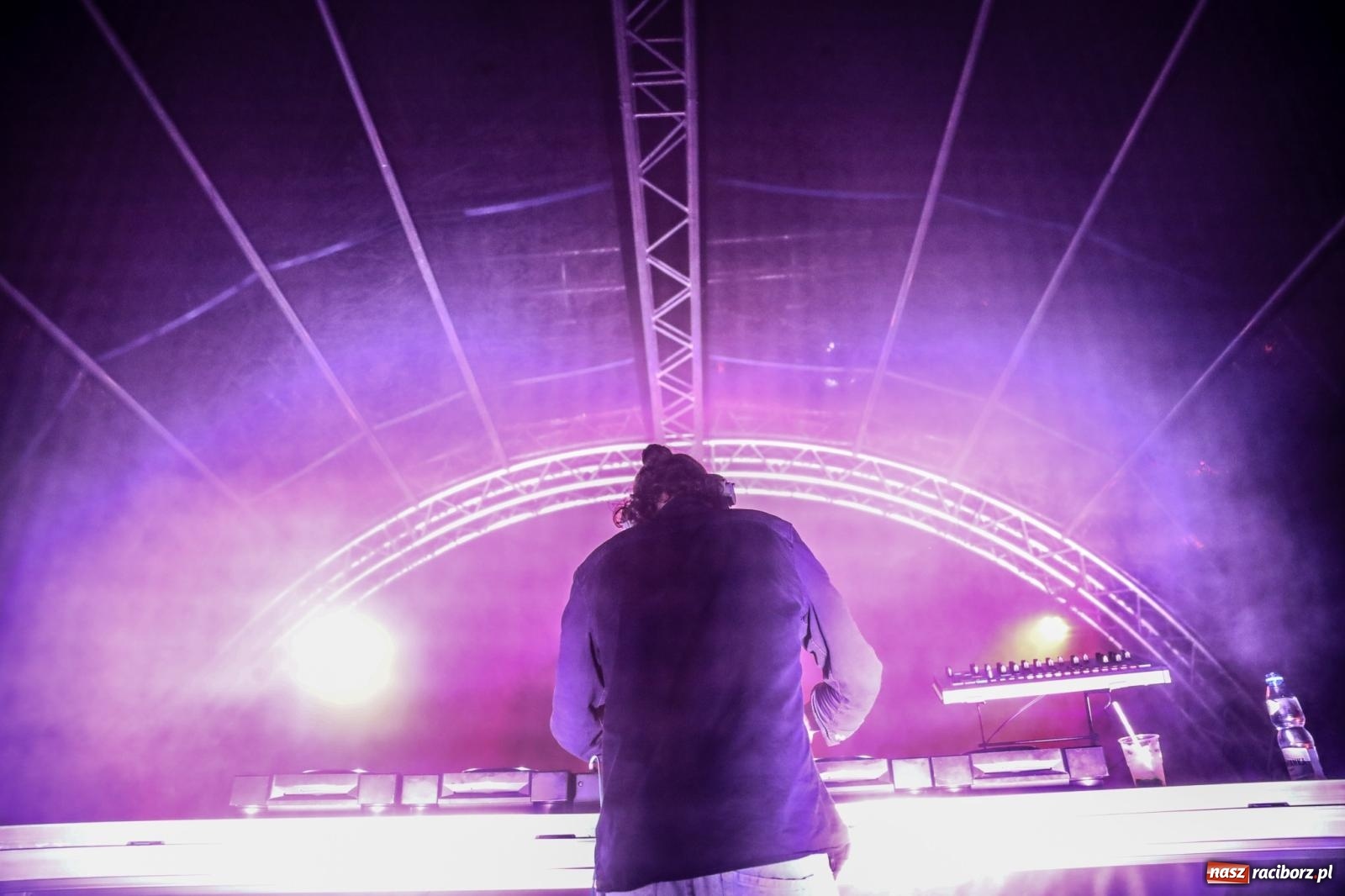 Zdjęcie w galerii na portalu naszraciborz.pl: FULL MOON na raciborskim zamku [FOTO i WIDEO] wiadomości z regionu